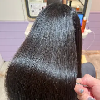 ロング 髪質改善✨石塚 真梨奈のヘアスタイル