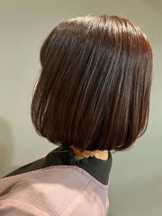 ショート appeler所属・Appeler Kana yのヘアスタイル