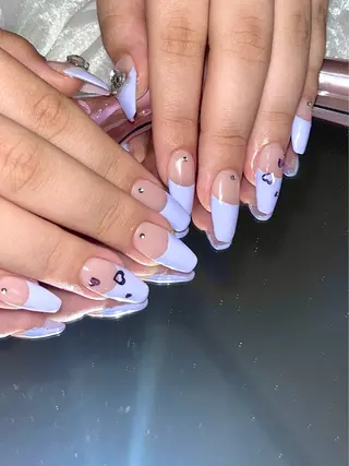 ネイル Dreamin'所属・Dreamin' NAOのネイルデザイン