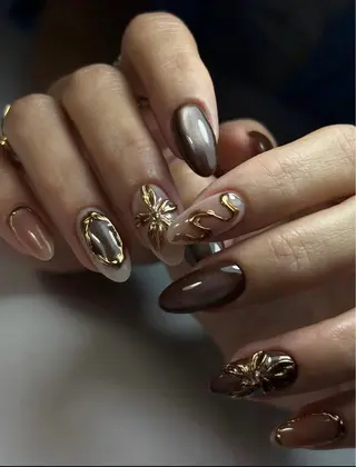 ネイル Sora Nail Ayaseのネイルデザイン