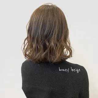 カラー ParveMix /  相馬 さくらのヘアスタイル