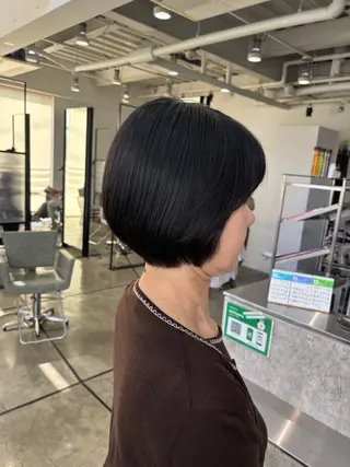 ショート uii/ショートボブ /ショートのヘアスタイル