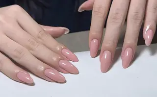 ネイル Pure&Rich Nailのネイルデザイン