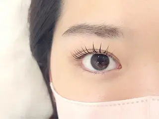 マツエク・マツパ 伊藤 志帆のマツエク・マツパデザイン