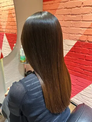 ロング 髪質改善艶髪 takaのヘアスタイル