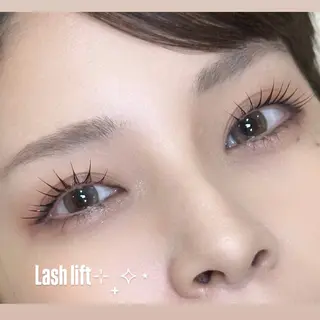 マツエク・マツパ aileen .のマツエク・マツパデザイン