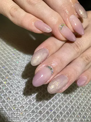 ネイル Esthetic Will所属・will 有希のネイルデザイン