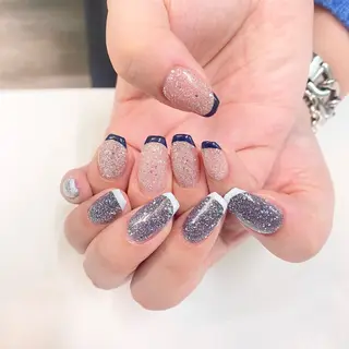 ネイル Kira-ra所属・Kira-ra💎 KIRARIのネイルデザイン