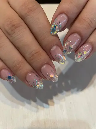 ネイル spell所属・spell nailのネイルデザイン