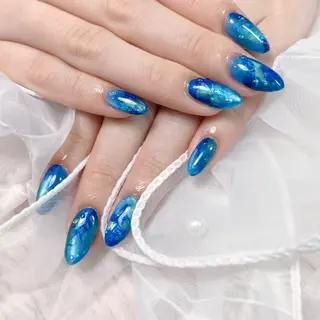 ネイル Twinkle Nail Kuboのネイルデザイン
