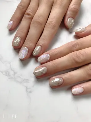 ネイル Nailsalon Luanaのネイルデザイン