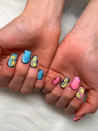 ネイル NAIL　Y's所属・NAIL　Y's 💙のネイルデザイン