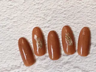 ネイル 杉山 星菜のネイルデザイン