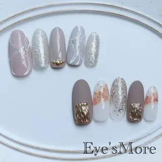 ネイル 栗原 Nailistのネイルデザイン