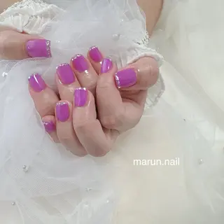 ネイル marun._ megumi.のネイルデザイン