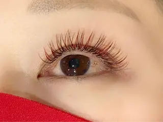 マツエク・マツパ nuna池袋 mokaのマツエク・マツパデザイン