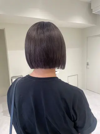 ショート 伊藤 りいなのヘアスタイル