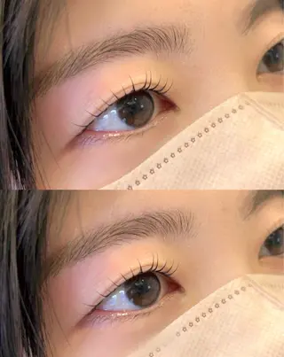 マツエク・マツパ KIRA SAKURAKOの眉毛・アイブロウイメージ