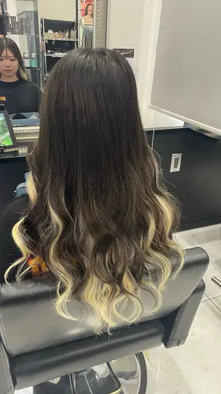 ロング \RINA🐾/ ジェルムのヘアスタイル
