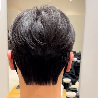 パーマ メンズ go today 表参道所属・表参道コテ巻き風 デジタルパーマ特化のその他イメージ