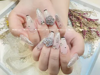 ネイル M&Y nail Salon 新宿店のネイルデザイン