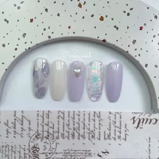 ネイル Nails by Purin🍮のネイルデザイン