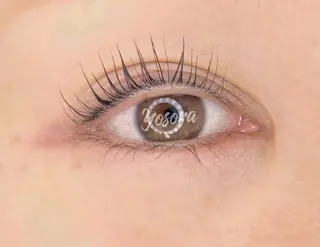 マツエク・マツパ Yosora salonのマツエク・マツパデザイン