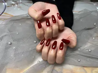 ネイル Alre nail「アルラ」所属・enRich レイリのネイルデザイン