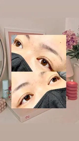 マツエク・マツパ ＋tico _ayanaのマツエク・マツパデザイン