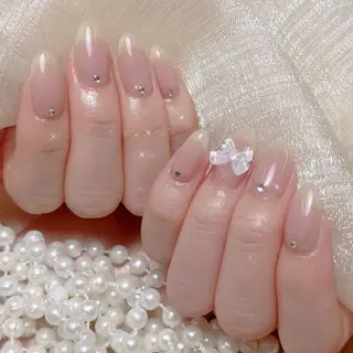 ネイル 福 莉那のネイルデザイン