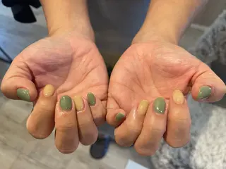 ネイル i. ayakaのネイルデザイン