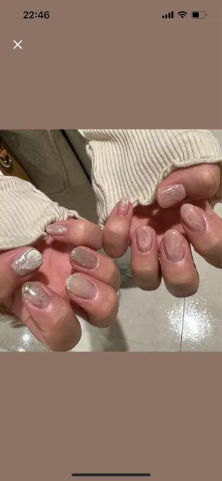 ネイル premiere 錦糸町マルイのネイルデザイン