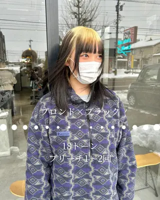 ショート 河原 亮のヘアスタイル