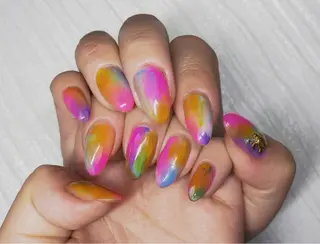 ネイル fj nailのネイルデザイン