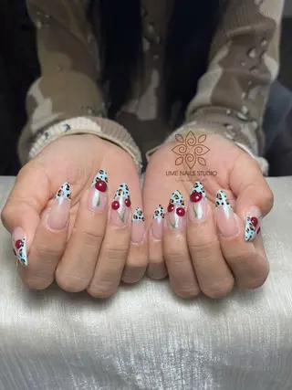 ネイル Ume Nail Studioのネイルデザイン