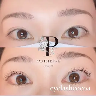 マツエク・マツパ Ayano cocoaのマツエク・マツパデザイン