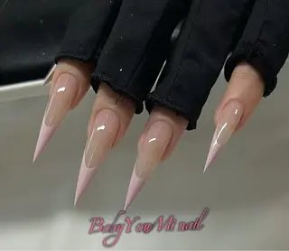 ネイル BabyYouMi nailのネイルデザイン