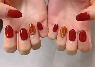 ネイル AlohaKapi所属・AlohaKapi Kazueのネイルデザイン