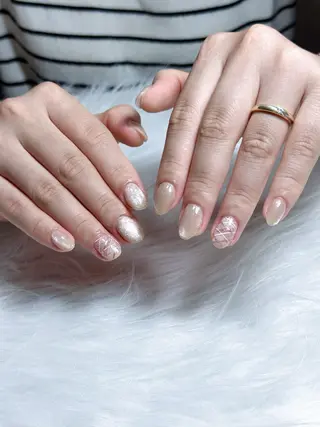 ネイル Kitty Nailのネイルデザイン