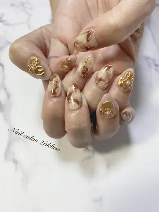 ネイル Lakkus T－CHIのネイルデザイン