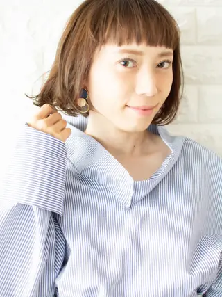 ショート カラー 斉藤 正敏のその他イメージ