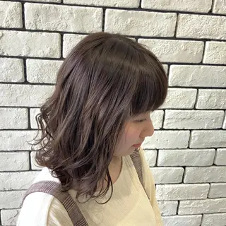 ミディアム 🍀favori🍀 kanekoのヘアスタイル