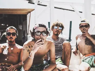 小濱 秀人のヘアスタイル