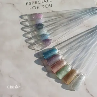 ネイル ChiisNail ﾁｨｽﾞﾈｲﾙのネイルデザイン