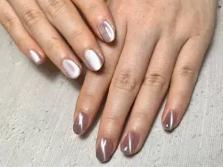 ネイル twin. Arisaのネイルデザイン