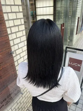 セミロング 🎀ハイトーン🎀 /MIOのヘアスタイル