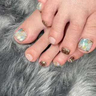 ネイル y39nail toshiのネイルデザイン