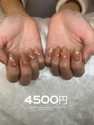 ネイル トータルビューティー CQのネイルデザイン