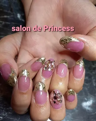 ネイル salon de Princess所属・salon de  Princessのネイルデザイン