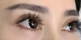 マツエク・マツパ 羽賀 美和のマツエク・マツパデザイン